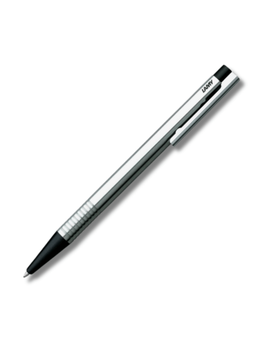Bolígrafo Lamy Logo 205 Acero – Elegancia y Durabilidad