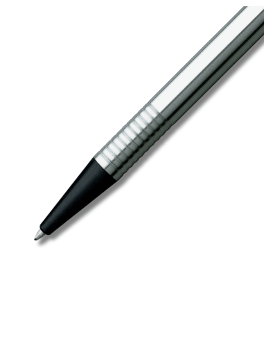 Bolígrafo Lamy Logo 205 Acero – Elegancia y Durabilidad