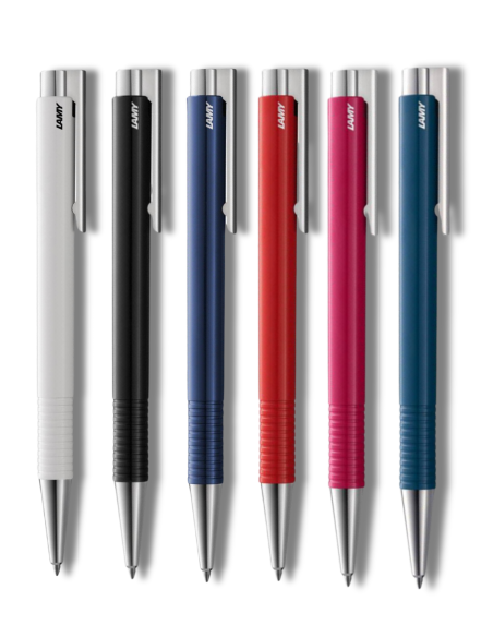 Bolígrafo Lamy 204 – Ligero, Duradero y Funcional