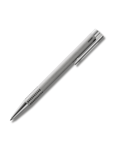 Bolígrafo LAMY Logo Mate Ref. 206 | Diseño Minimalista y Elegante