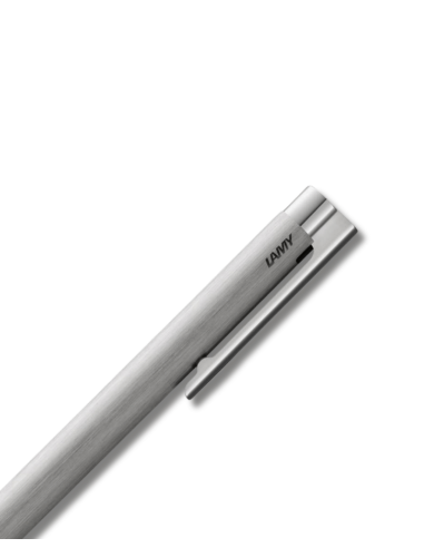 Bolígrafo LAMY Logo Mate Ref. 206 | Diseño Minimalista y Elegante