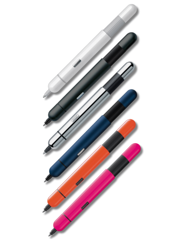 LAMY Pico | Bolígrafo Retráctil Compacto y Elegante