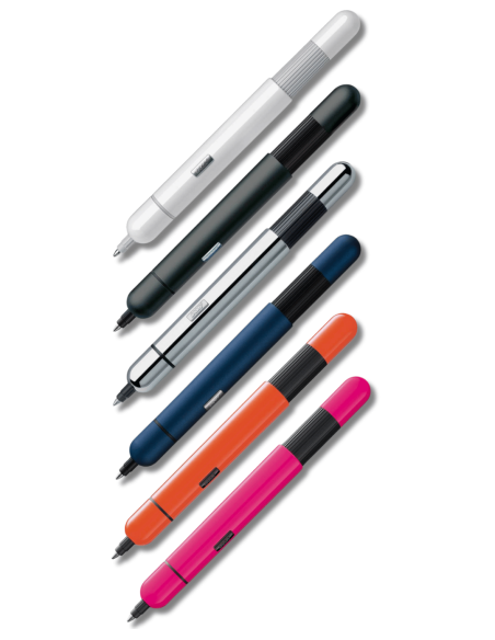 LAMY Pico | Bolígrafo Retráctil Compacto y Elegante
