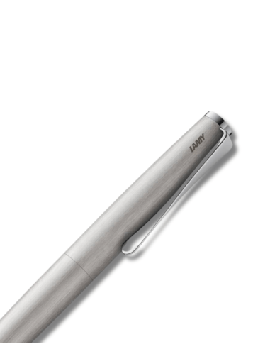 LAMY Studio Satin | Bolígrafo Elegante con Acabado Satinado
