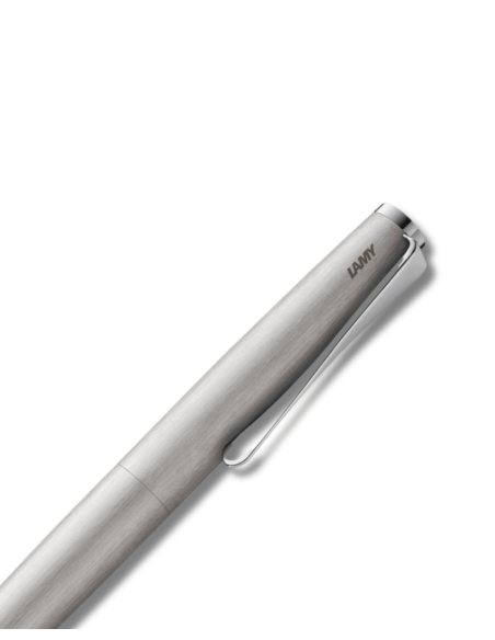 LAMY Studio Satin | Bolígrafo Elegante con Acabado Satinado