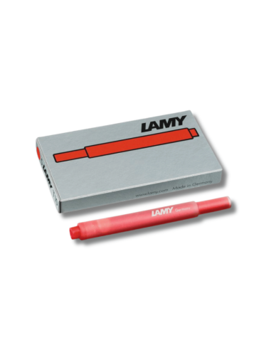 Cartuchos de Tinta LAMY | Recambios Originales para Plumas Estilográficas