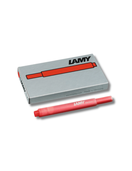 Cartuchos de Tinta LAMY | Recambios Originales para Plumas Estilográficas
