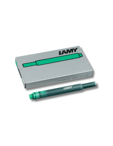 Cartuchos de Tinta LAMY | Recambios Originales para Plumas Estilográficas