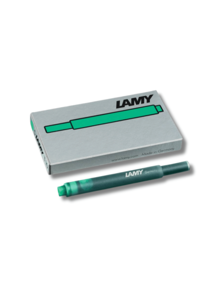 Cartuchos de Tinta LAMY | Recambios Originales para Plumas Estilográficas