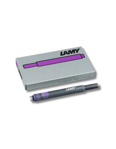 Cartuchos de Tinta LAMY | Recambios Originales para Plumas Estilográficas