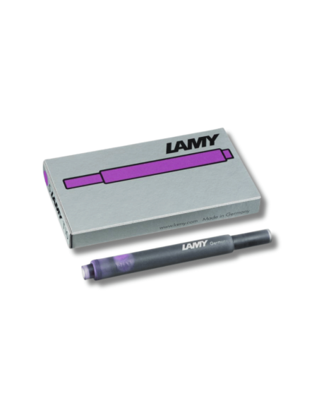 Cartuchos de Tinta LAMY | Recambios Originales para Plumas Estilográficas