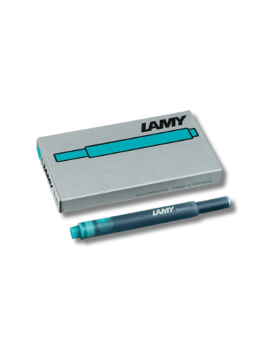 Cartuchos de Tinta LAMY | Recambios Originales para Plumas Estilográficas