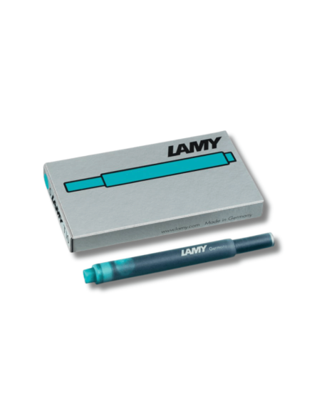 Cartuchos de Tinta LAMY | Recambios Originales para Plumas Estilográficas