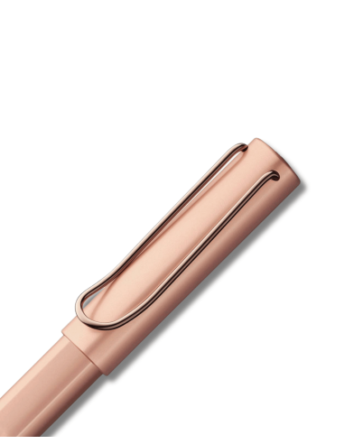 LAMY AL-Star LX Oro Rosa | Pluma Estilográfica de Lujo