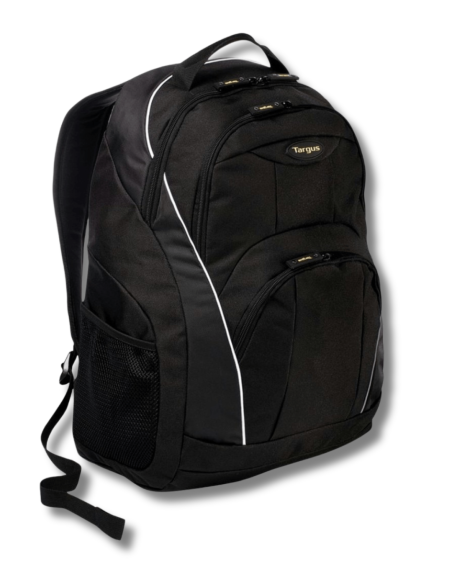 Morral Targus Motor Backpack TSB194 Negro