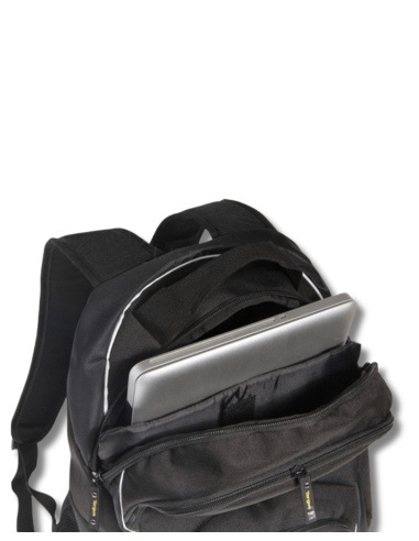 Morral Targus Motor Backpack TSB194 Negro