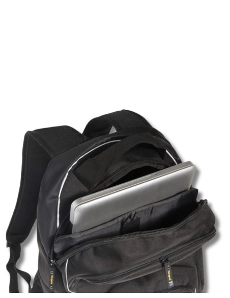 Morral Targus Motor Backpack TSB194 Negro