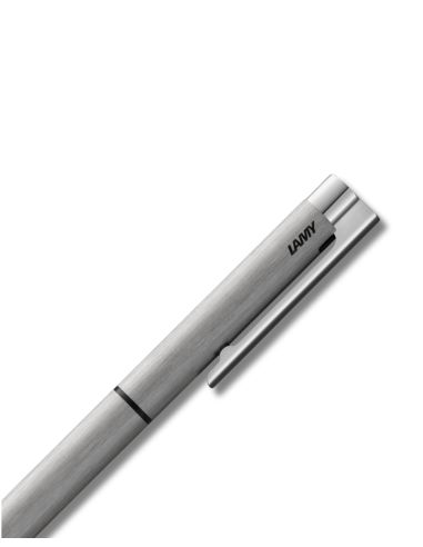 Lamy Logo Twin Pen Satin