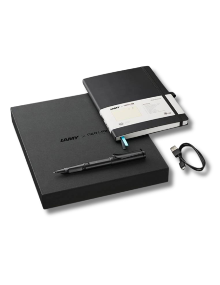 Set Lamy Digital All Black