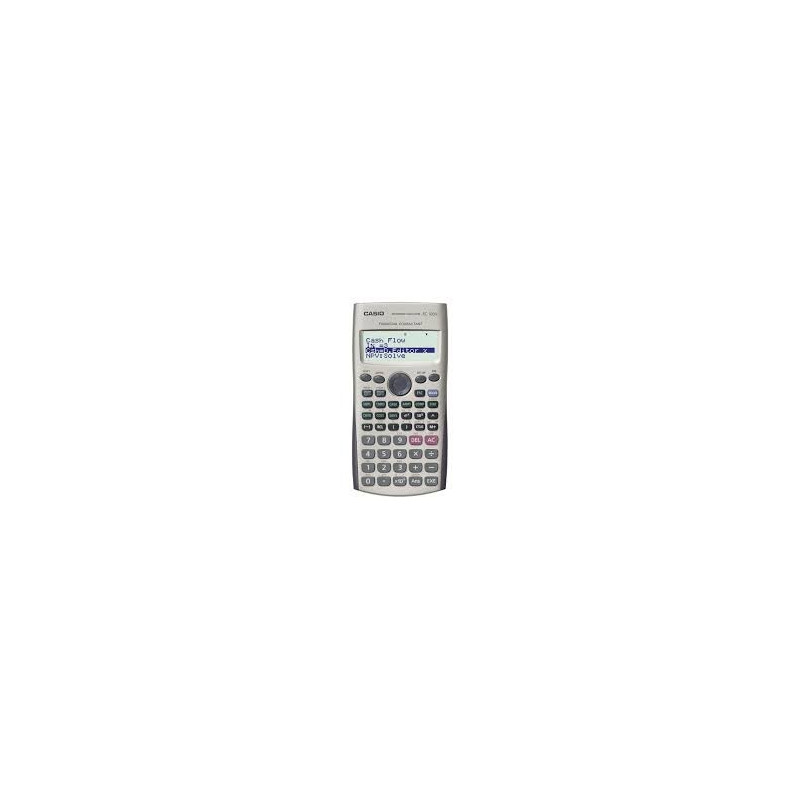 Calculadora Financiera Casio FC 100