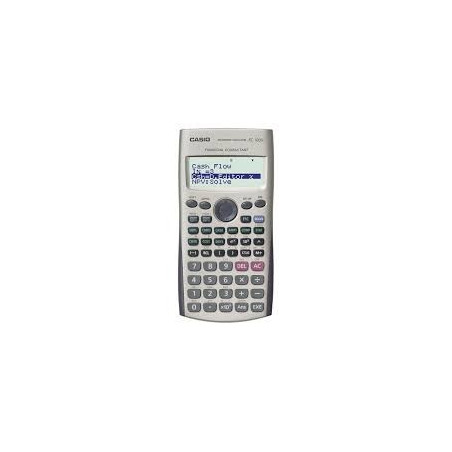 Calculadora Financiera Casio FC 100