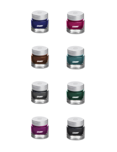 Lamy Cristal Ink