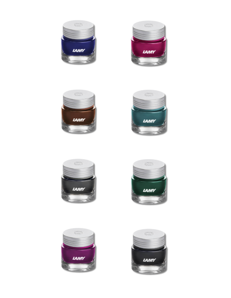 Lamy Cristal Ink