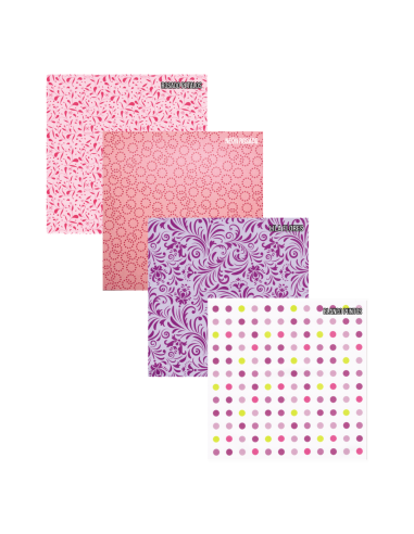 BLOCK ORIGAMI 20 X 20 50 HOJAS