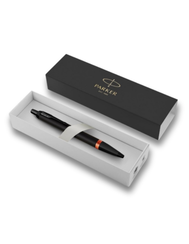 Bolígrafo Parker Anillos – Elegancia y Escritura Premium