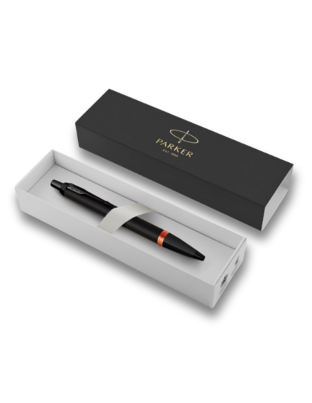 Bolígrafo Parker Anillos – Elegancia y Escritura Premium