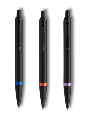 Bolígrafo Parker Anillos – Elegancia y Escritura Premium