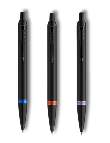 Bolígrafo Parker Anillos – Elegancia y Escritura Premium