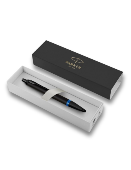 Bolígrafo Parker Anillos – Elegancia y Escritura Premium