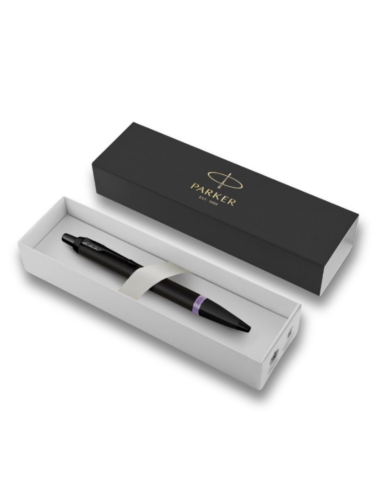 Bolígrafo Parker Anillos – Elegancia y Escritura Premium