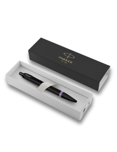 Bolígrafo Parker Anillos – Elegancia y Escritura Premium