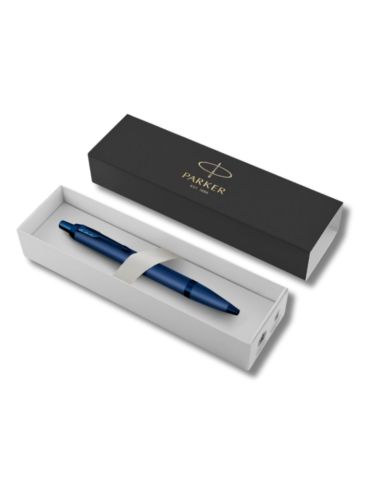 Bolígrafo Parker Monocromático – Estilo Moderno y Escritura Fluida