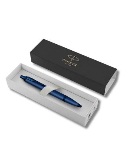 Bolígrafo Parker Monocromático – Estilo Moderno y Escritura Fluida