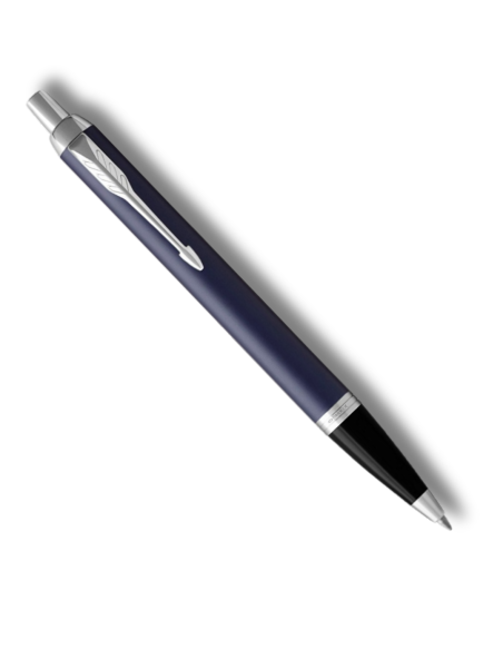 Bolígrafo Parker IM Premium Azul CT – Estilo Sofisticado y Escritura Suave