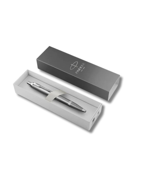 Bolígrafo Parker IM Rituals – Elegancia y Escritura Premium