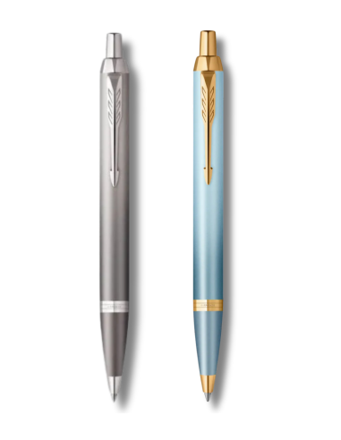Bolígrafo Parker IM Rituals – Elegancia y Escritura Premium
