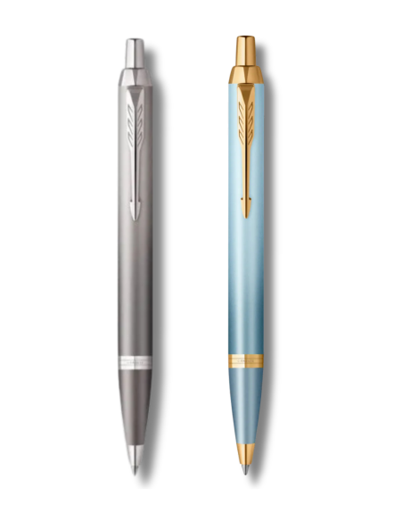 Bolígrafo Parker IM Rituals – Elegancia y Escritura Premium
