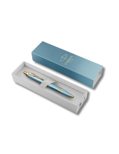 Bolígrafo Parker IM Rituals – Elegancia y Escritura Premium