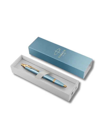 Bolígrafo Parker IM Rituals – Elegancia y Escritura Premium