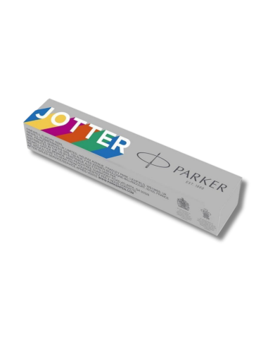 Bolígrafo Parker Jotter Original – Diseño Icónico y Escritura Suave