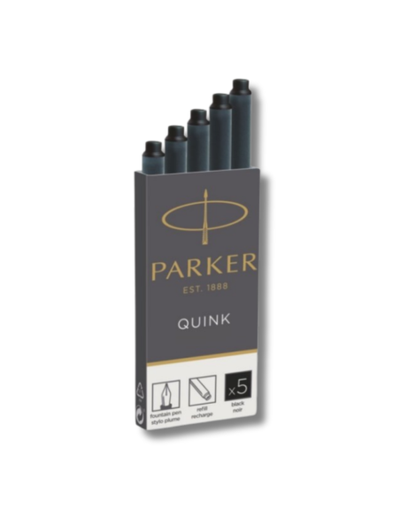 Cartuchos Parker para Estilógrafo – Fluidez y Calidad de Escritura