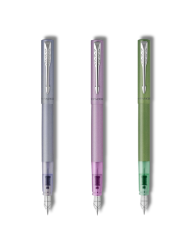 Estilógrafo Parker Vector XL – Comodidad y Escritura Confiable