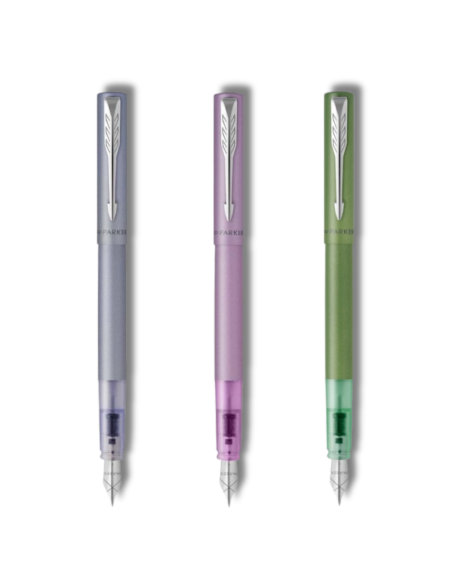 Estilógrafo Parker Vector XL – Comodidad y Escritura Confiable