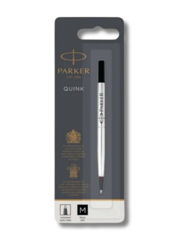 Repuesto Roller Ball Parker – Escritura Suave y Precisa