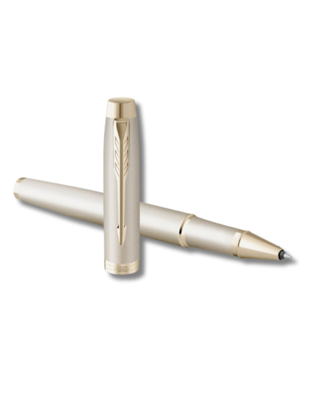Roller Ball Parker IM Monocromático – Estilo Moderno y Escritura Precisa
