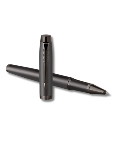 Roller Ball Parker IM Monocromático – Estilo Moderno y Escritura Precisa